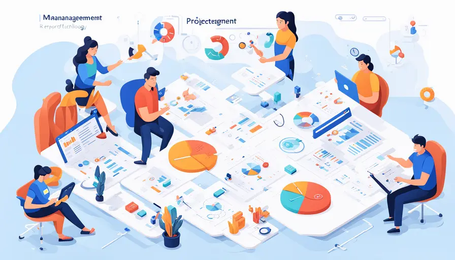 项目管理怎么汇报工作