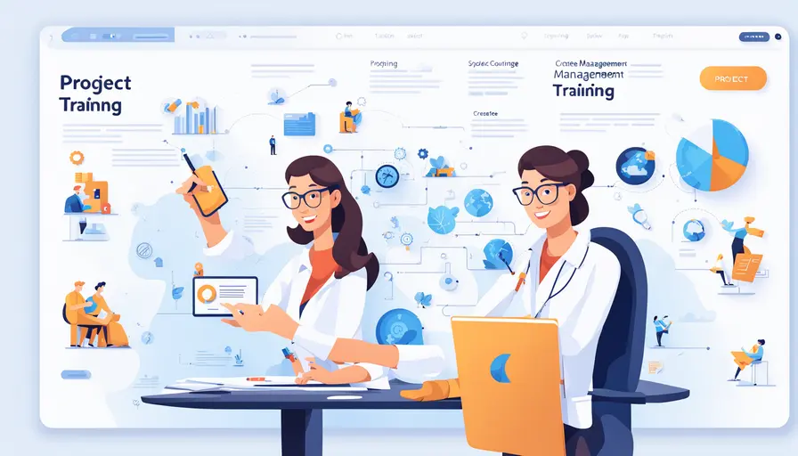 怎么看项目管理培训课程