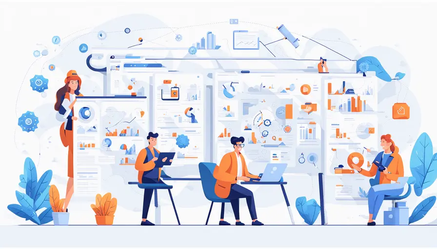 怎么管理项目各部门