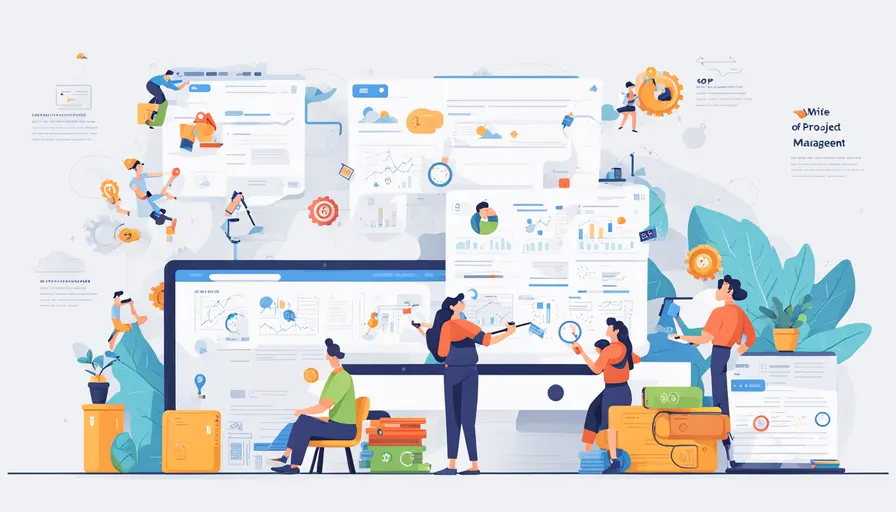 项目管理sop怎么写