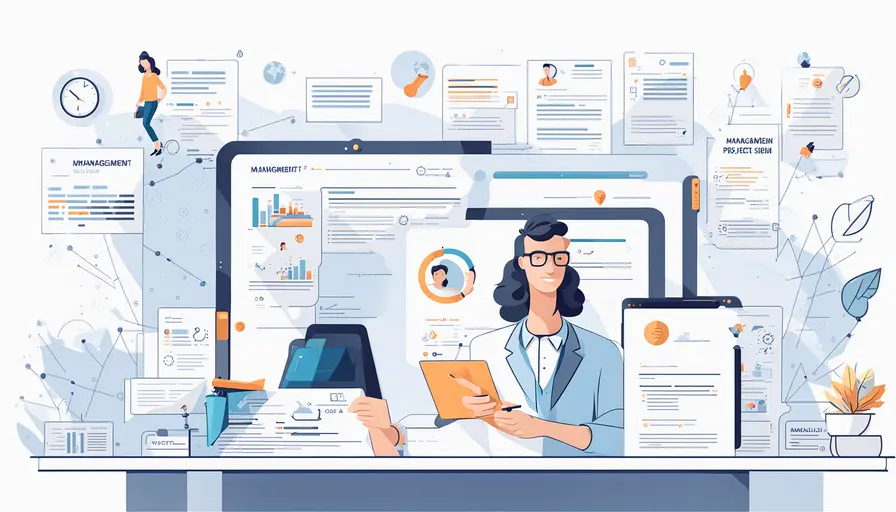 管理类项目简历怎么写好