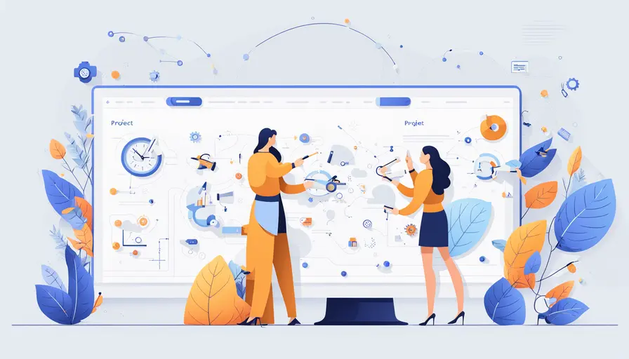 项目管理项目怎么命名