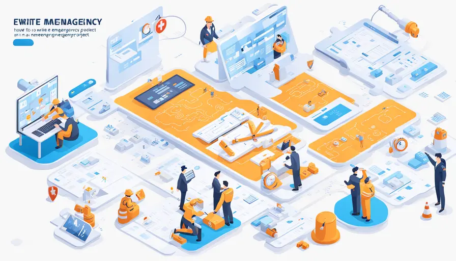 应急管理项目概述怎么写