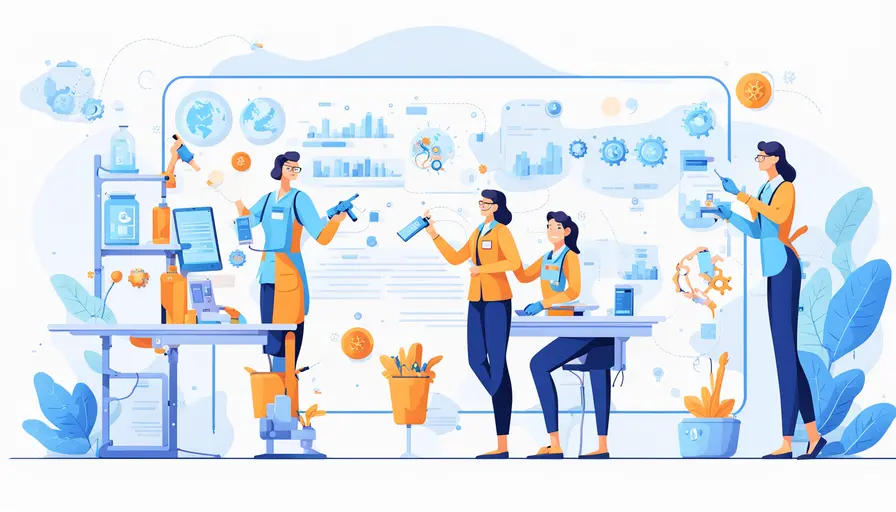 消毒项目怎么做好管理员