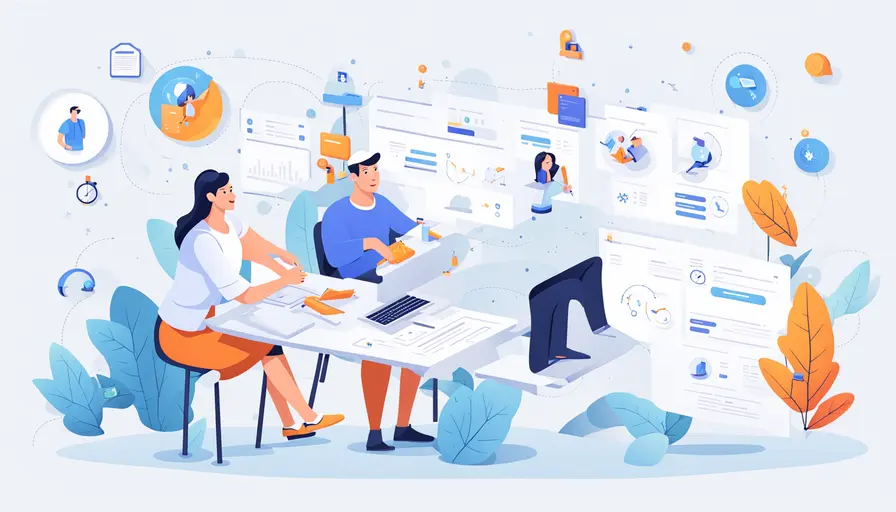 怎么快捷找项目管理员