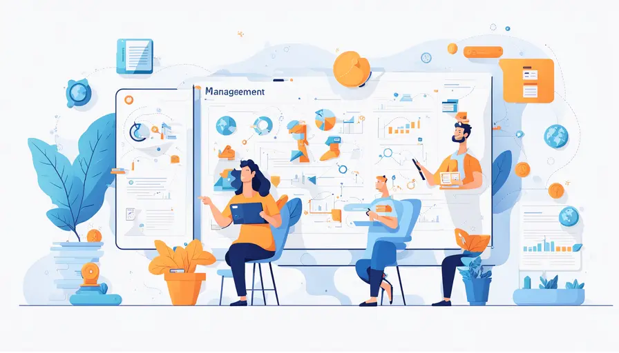 科研项目管理方式怎么写