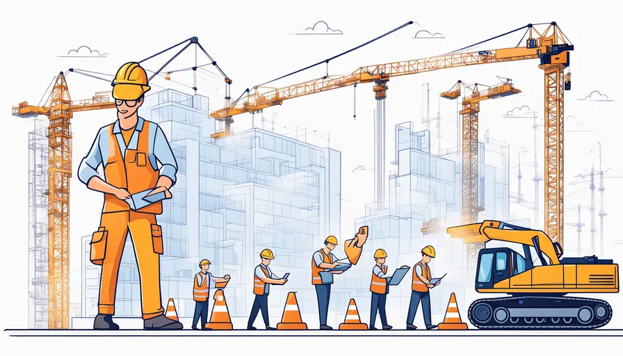 在工地怎么找项目管理师