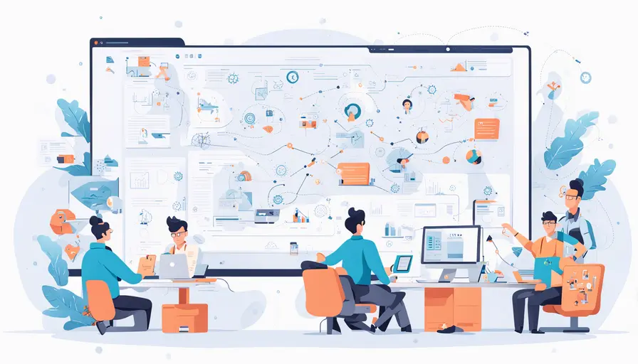 前端怎么统筹项目管理