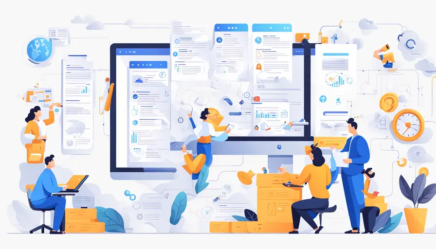 项目管理文件怎么整理好