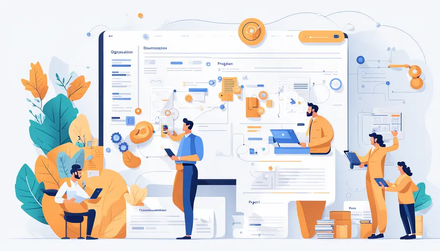 项目管理机构资料怎么做