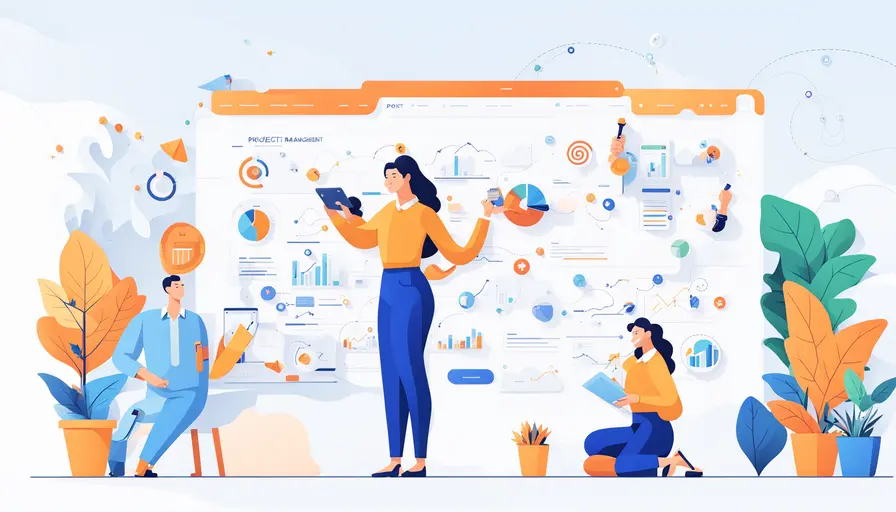 做项目管理怎么拿点数