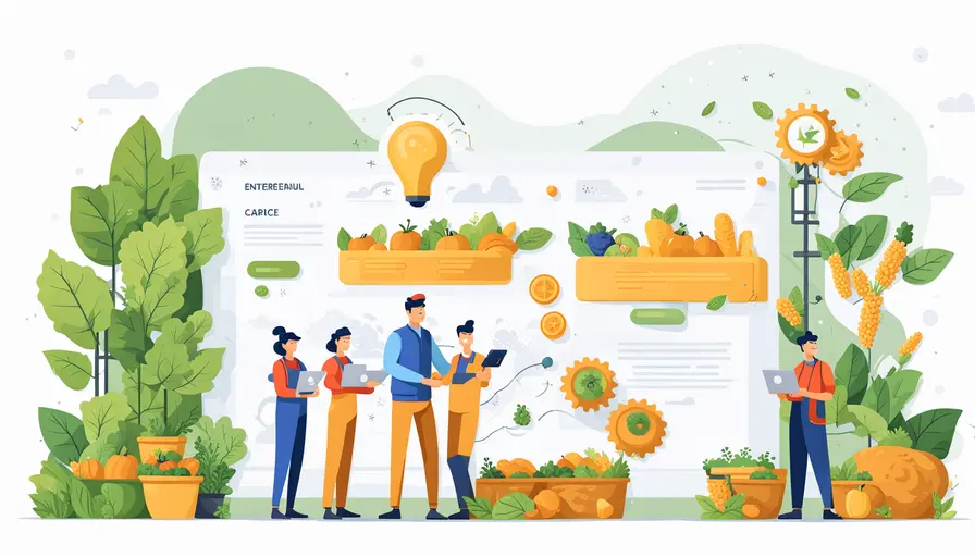 怎么做三农创业项目管理