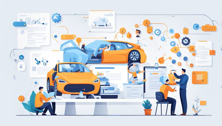 车载行业项目管理方案怎么写