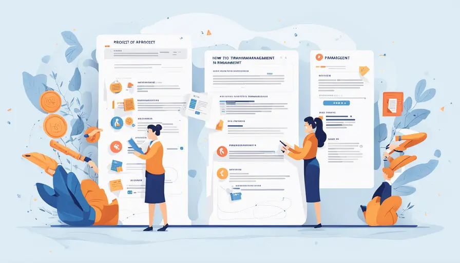 项目管理写进简历怎么写