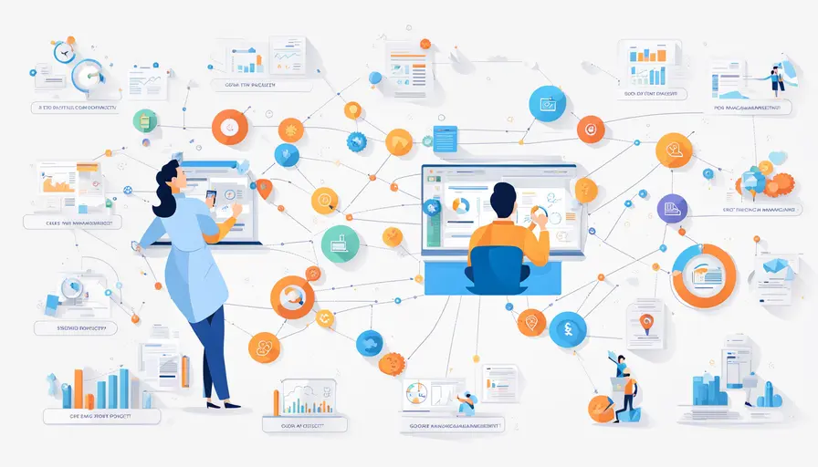 项目管理标示图怎么做好