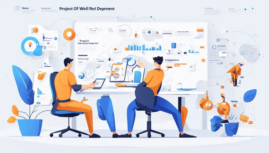 怎么形容项目部管理有方