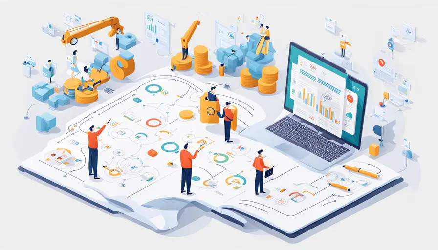 项目管理路径图理解怎么写