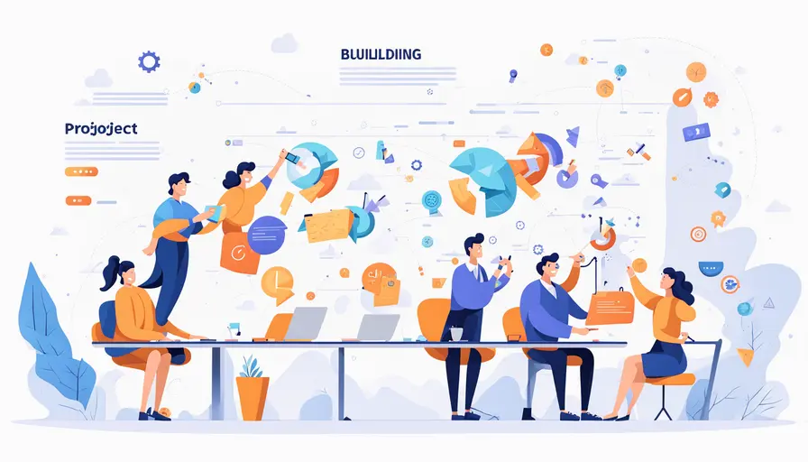 项目管理和团队怎么建设