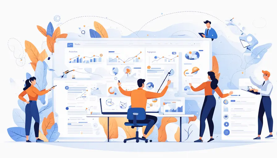 公司支持项目管理怎么写