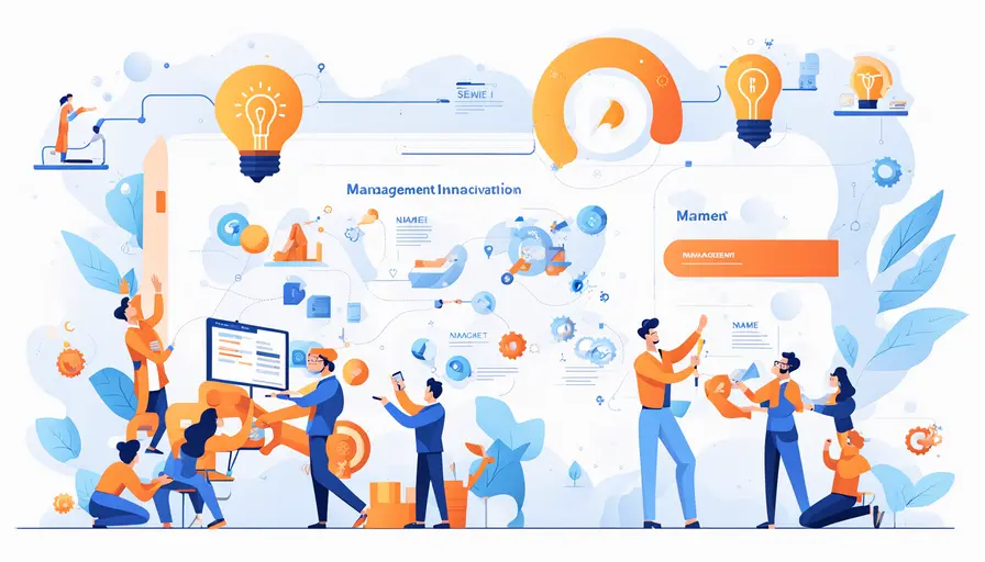 管理创新项目怎么起名字