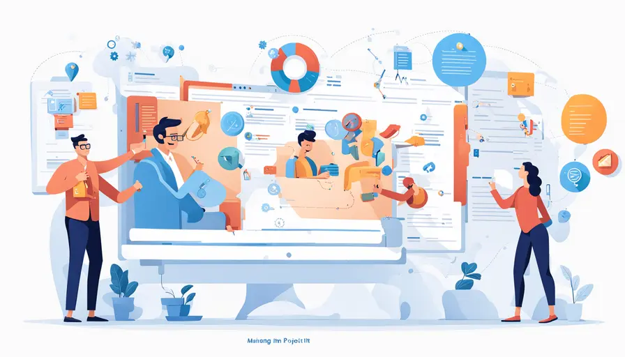 项目管理经验总结怎么写