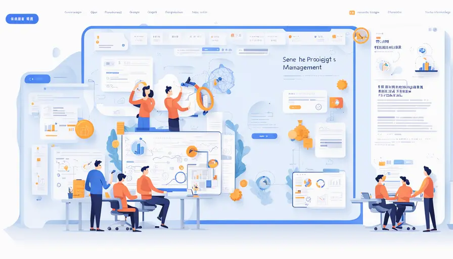 项目管理模块怎么使用