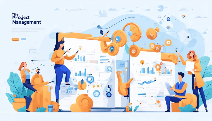 对项目管理思路怎么写的