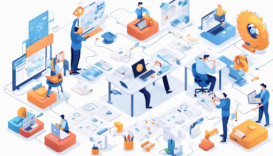 计算机怎么搞项目管理的