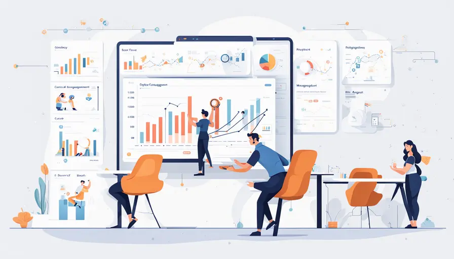 项目管理燃尽图怎么画