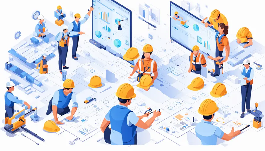 施工项目经理怎么管理 • Worktile社区