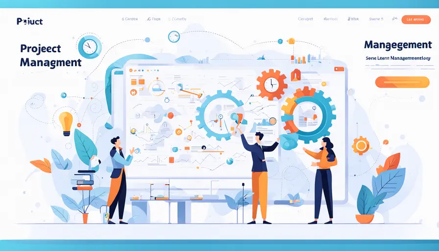 项目管理框架怎么学的好