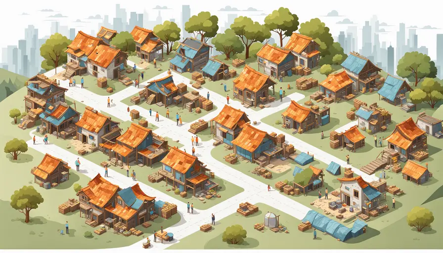 棚改项目怎么管理