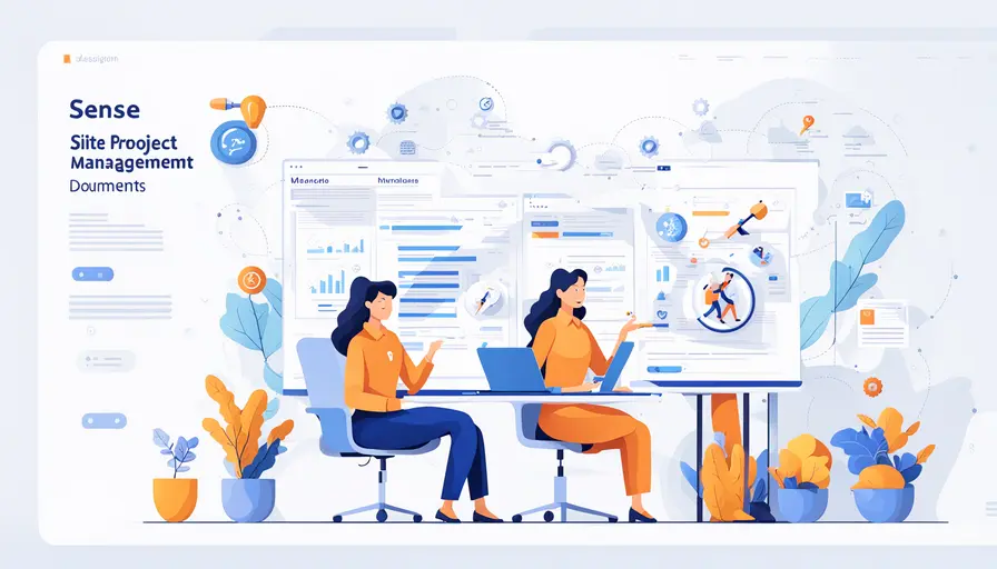 项目现场管理文档怎么写