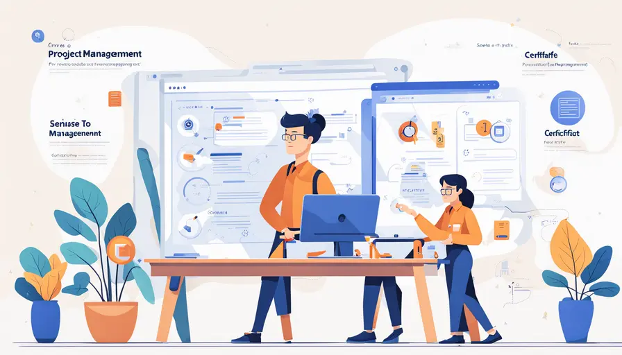 怎么开项目管理的证明