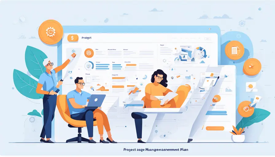 驻场项目管理方案模板怎么写