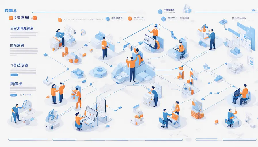 项目分工管理图怎么做