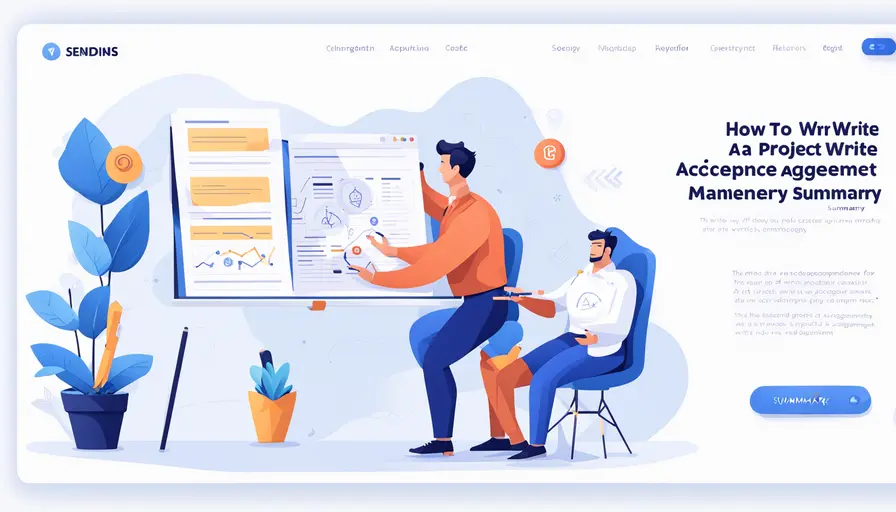 项目验收管理总结怎么写