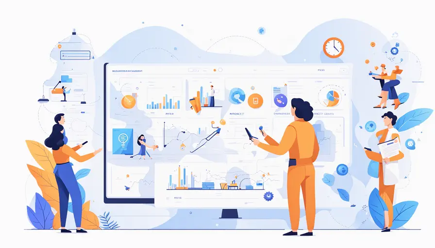 项目管理怎么速记