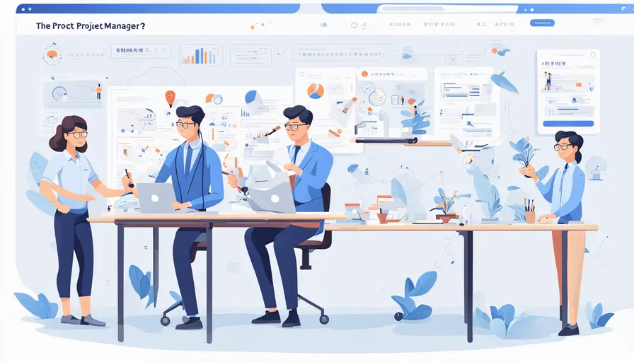 项目部怎么管理项目经理 • Worktile社区