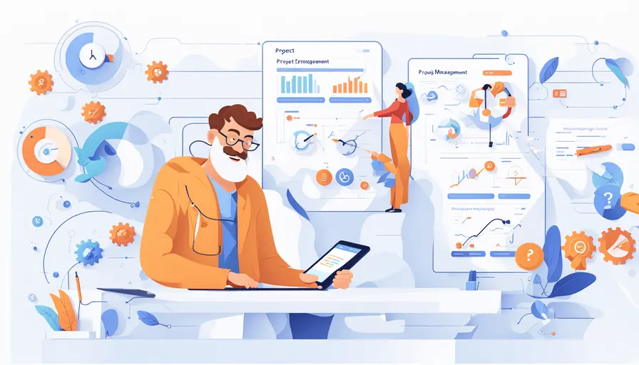 项目管理软件怎么算