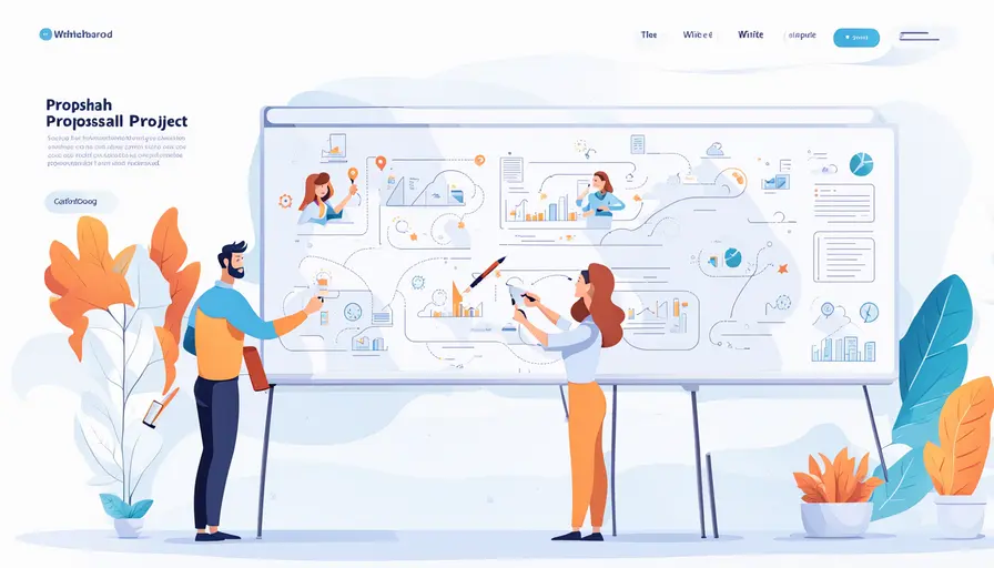 白板管理项目怎么写文案