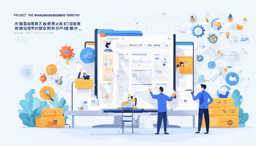 项目基础管理目录怎么写