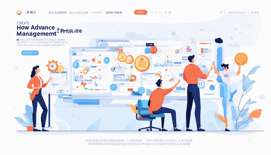 项目怎么推进管理