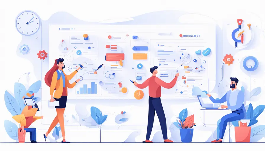 参与管理项目怎么写