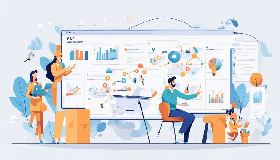 pmp的项目管理经验怎么刷