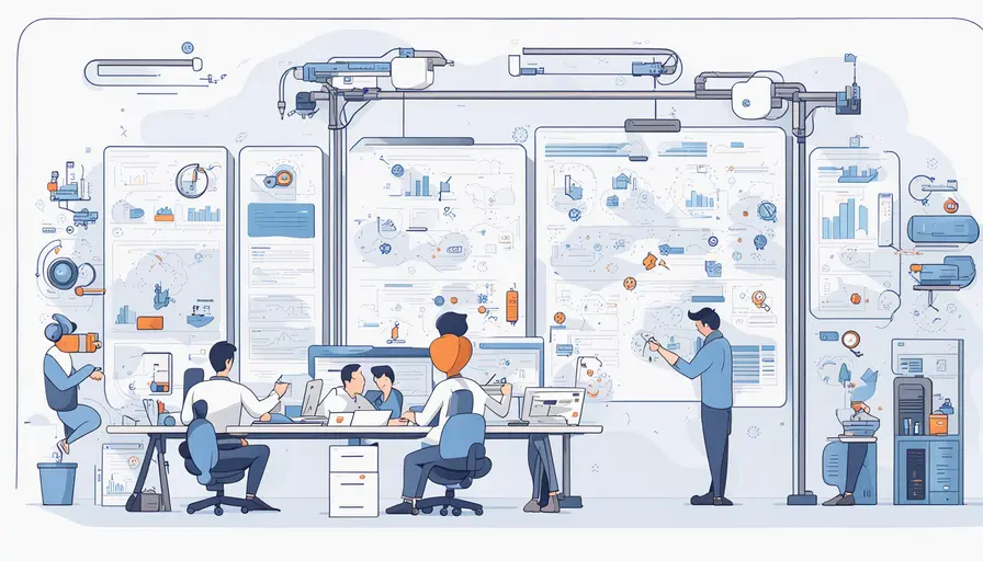 项目生产怎么管理的 • Worktile社区