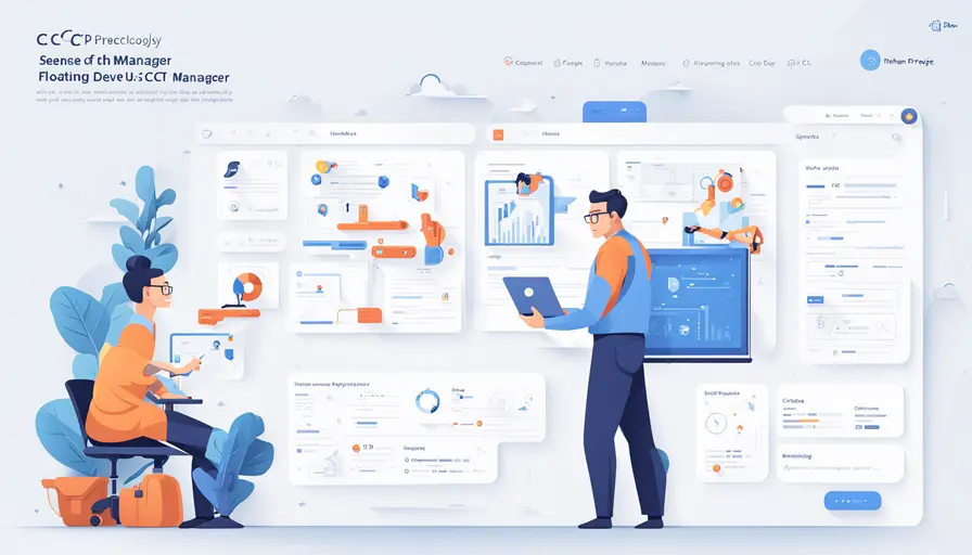 devc的浮动项目管理器怎么