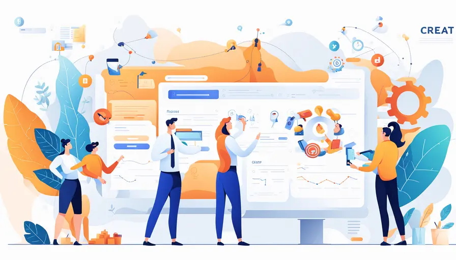 怎么对接项目同事群管理