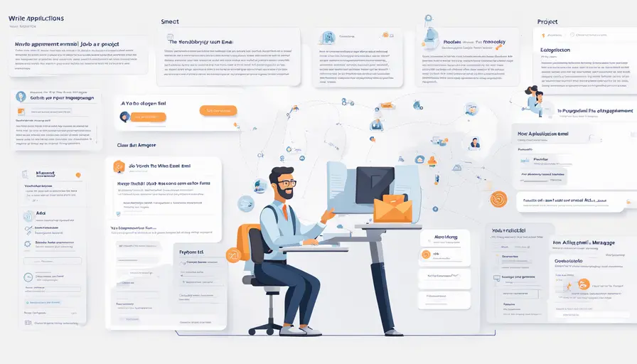 项目管理求职邮件怎么写