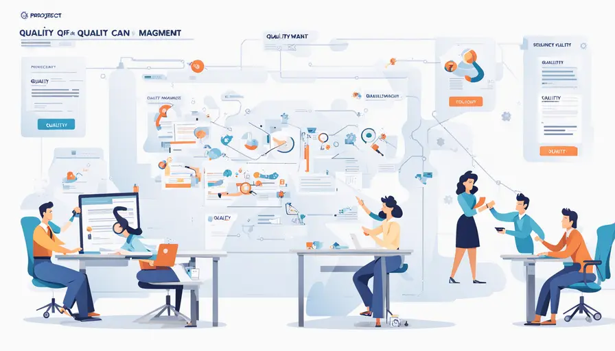 项目质量管理背景怎么写